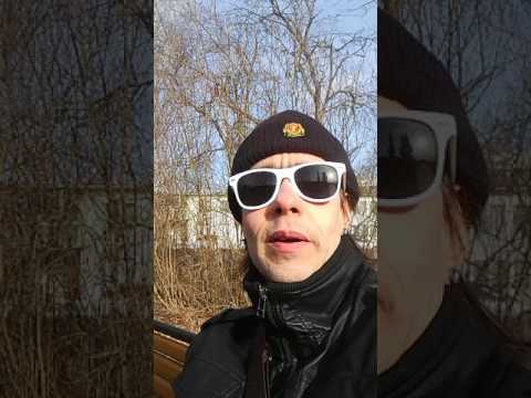 Kotiin menoissa & kyl ON! kylmä ilman