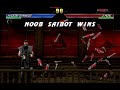 Noob Saibot MK2 Fatality 1 MKP4 1 Season 2 5