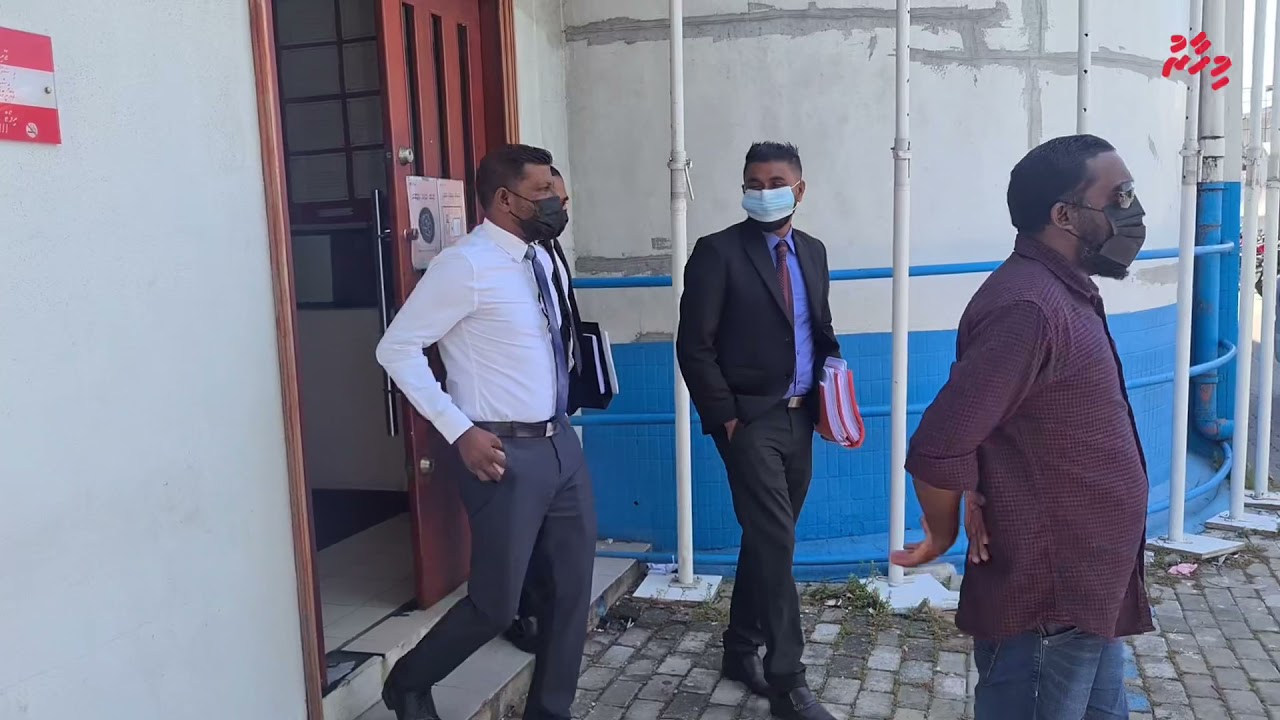 ރިޒާގެ ޝަރީއަތް: ހެކިވެރިއެއްގެ ބަޔާން އަދިވެސް ނުނެގޭ
