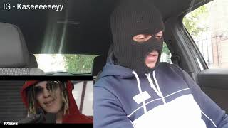 UK REACTION TO DUTCH RAP 🇳🇱 - YSSI SB | ZOMERSESSIE 2020 | 101 BARZ - REACTION VIDEO!