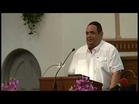 Alex Blend - How an Orthodox Jew Became a Follower of Yeshua