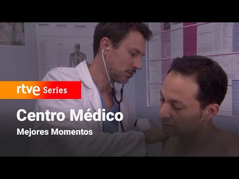 Centro Médico: Capítulo 205 - Mejores momentos #CentroMédico | RTVE Series