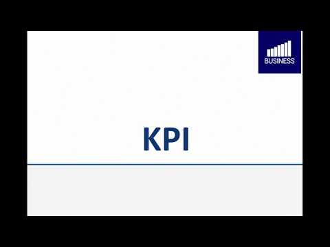KPI - Kennzahlen einfach erklärt (deutsch)🌟