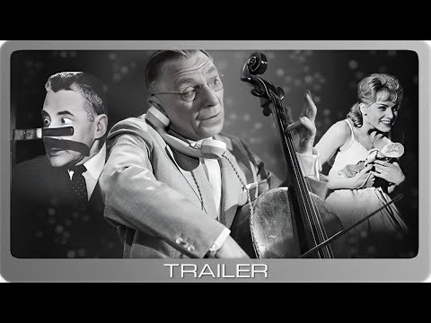 Pension Schöller ≣ 1960 ≣ Trailer