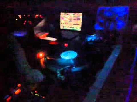 25.2.2012 Dj Lore J @  birthday Party of Sandro Vibot