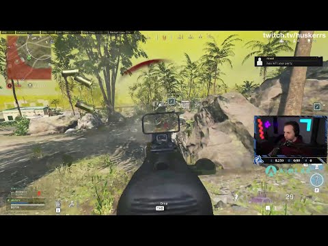 HUSKERRS SAID THIS GUN SHOULD BE BANNED ITS SO BROKEN (SECRET BUFF)😳