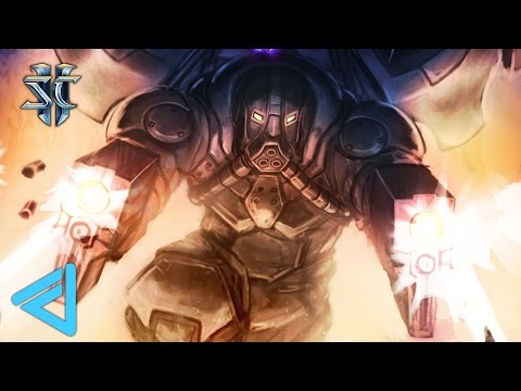 3 Rax Reaper - Snute vs Sarina ZvT [StarCraft 2: Legacy of the Void]