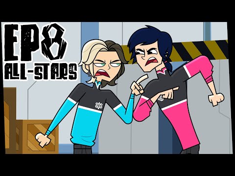 DISVENTURE CAMP ALL-STARS 🌟 Season 3 | Episode 8: Give Me Some Space!