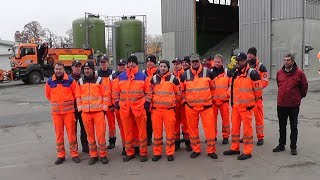 Hessen Mobil ist für den Winter 2018 2019 gerüstet