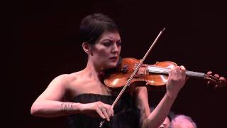 Anne Akiko Meyers Plays 'Spiegel im Spiegel' (Mirror in Mirror) by Arvo Pärt from 'Smile'