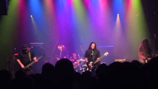 Jungle Rot - Demon Souls / Worst Case Scenario [Live at The Gramercy Theatre, NY - 03/03/2012]