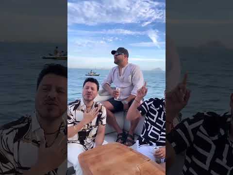 Un Chingo de Tequila - BANDA MS & Mario Domm