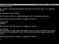 Ballyhoo [1985] Playthrough Part 22 - Lion's Cage, Performance Ring