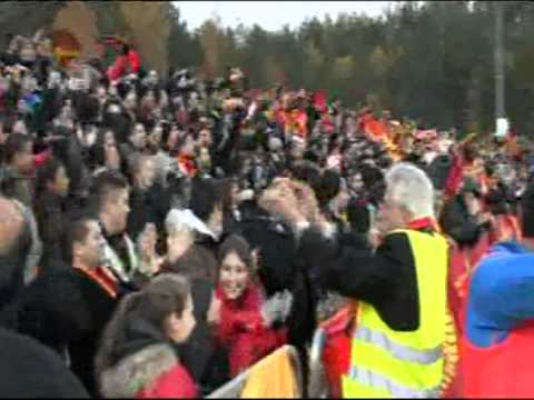 Syrianska FC Väsby 3 0 komma upp till fotbollsallsvenskan Superettan Gudo Da SURYOYE 23 10 2010
