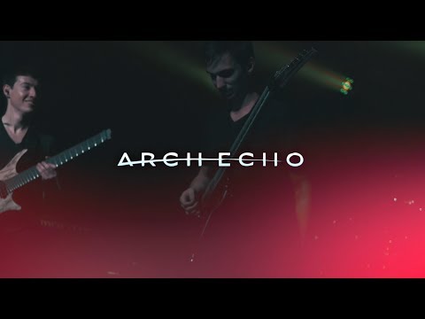 Arch Echo - My Head Sometimes online metal music video by ARCH ECHO