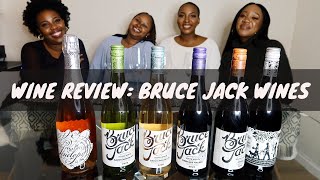 WINE REVIEW: BRUCE JACK WINES... HIT OR MISS 👀🍷 | SAYoutuber | Wine-ish