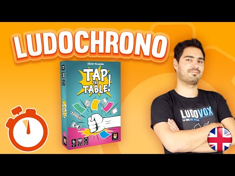 Ludochrono - Tap the Table