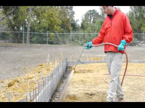 New Construction Termite Pretreatment
