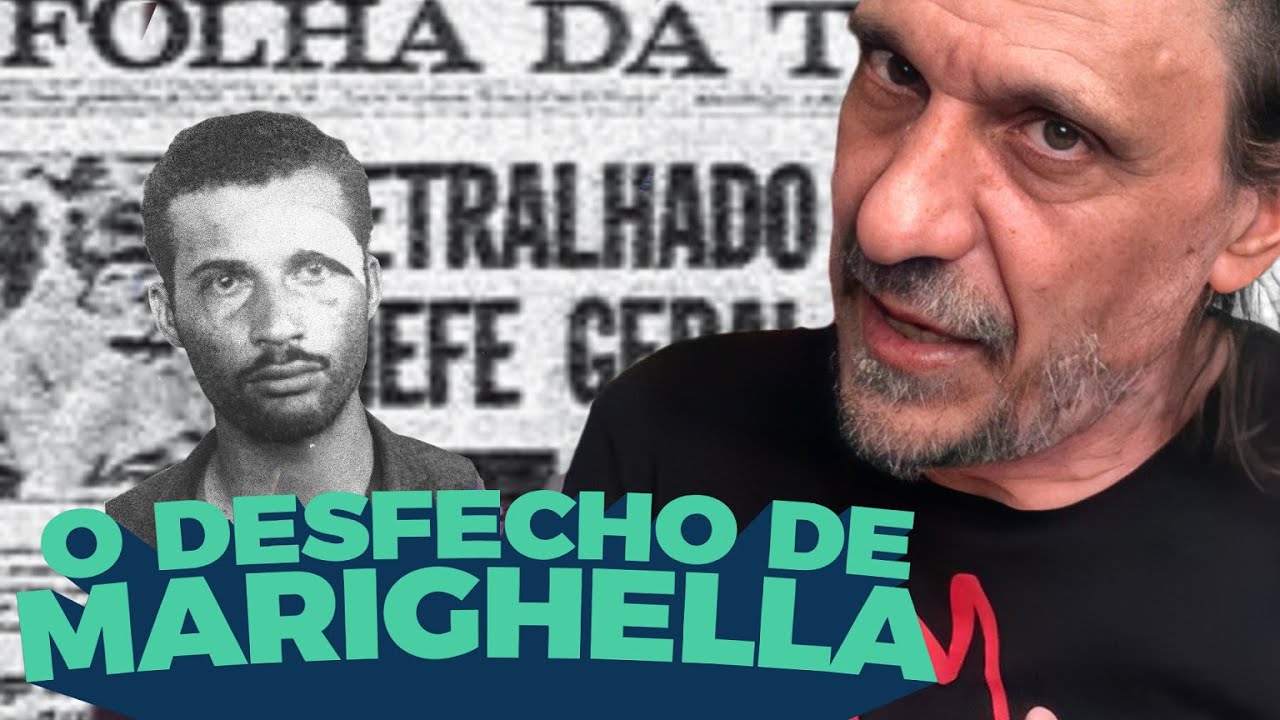 A MORTE DE CARLOS MARIGHELLA - EDUARDO BUENO