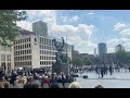 TERUGKIJKEN: Herdenking bombardement op Rotterdam 14 mei 2022