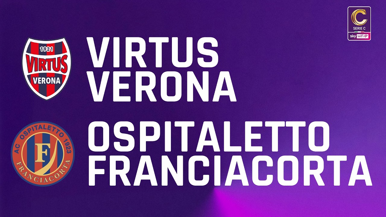 Virtus Verona vs Ospitaletto Franciacorta Highlights