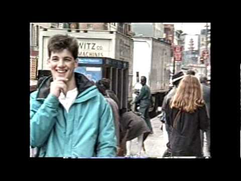 Lowell- vacation to New York- Part 1