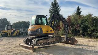 리스 미디 굴삭기 Mecalac 8 MCR, JCB 8065 8080 8085 85 Z VOLVO ECR 88, CAT 308, 30 - 이미지 4 | Machineryline KR 미디 굴삭기 Mecalac 8 MCR, JCB 8065 8080 8085 85 Z VOLVO ECR 88, CAT 308, 30 | 이미지 4 - Machineryline