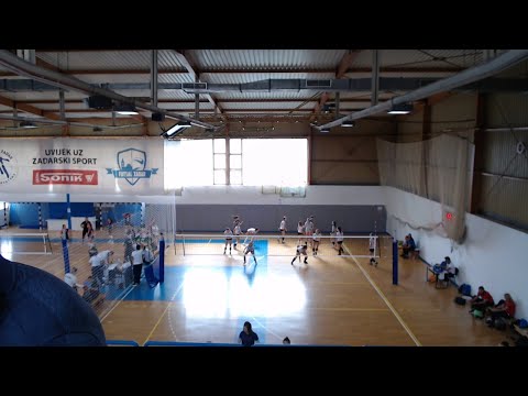 3.10.2020 Kadetsko 25.-27.mjesto OK Kastav 1998 - ŽOK Dubrovnik