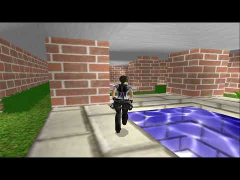 Tomb Raider: Sonne (Niveles de autor)