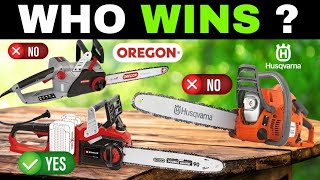 ✅ TOP 5 Best Chainsaws on Amazon [2026] 🔥 Gas, Electric & Battery | Don’t Buy Until You Watch!