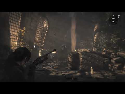 Rise of the Tomb Raider - 13 Acropolis 08 Rescue Mission - Defeat Trinity