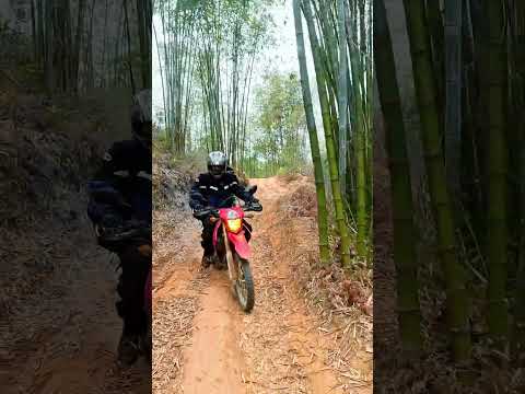 Some rain fall to make Summer ride cooler 💯 | Vietnambikers