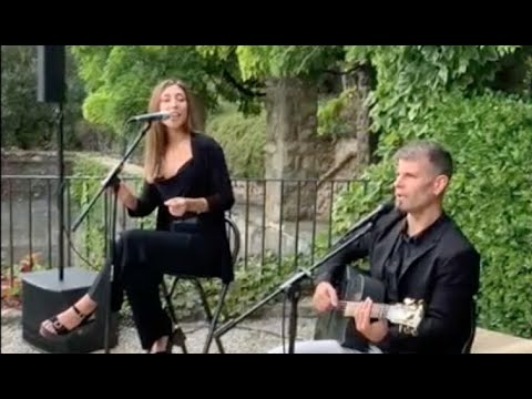 Wedding Music in Northern Spain - Live Acoustic Duo