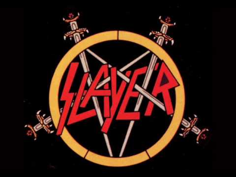 Slayer - Raining Blood Guitar pro tab