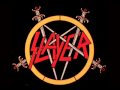 Slayer - Raining Blood 