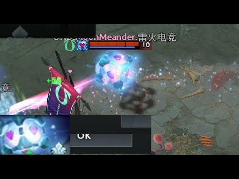 MoonMeander - Io | Undying vs Thunder Predator  (game 1) BO2 | The International 2021