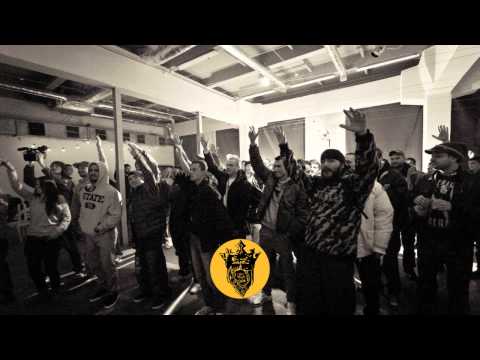 08. Clan`destin f. GraTima - Foaie verde / 2013