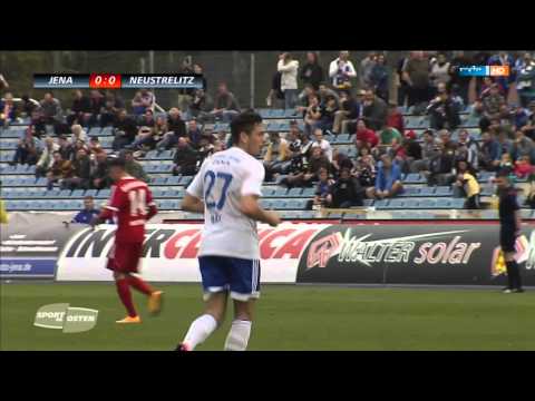 10. Spieltag mdr Sport im Osten: FC CZ Jena TSG Ntz