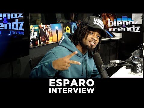 Esparo On Lessons From King Von, Signing To Lil Durk, DJ Bandz, New York Energy + More