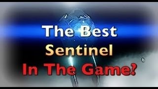 WARFRAME - Most OP Sentinel in The Game?