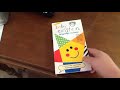 VHS Opening 1 Opening To Baby Einstein Language Nursery 2002 VHS