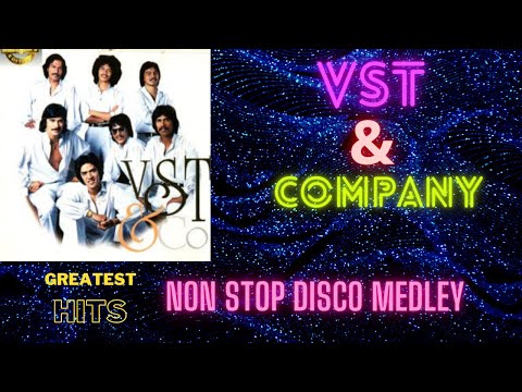 VST & Co non stop hits Disco Medley