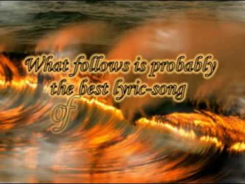 Who Will Answer? ~ my vote for the top song of the 20th Century!