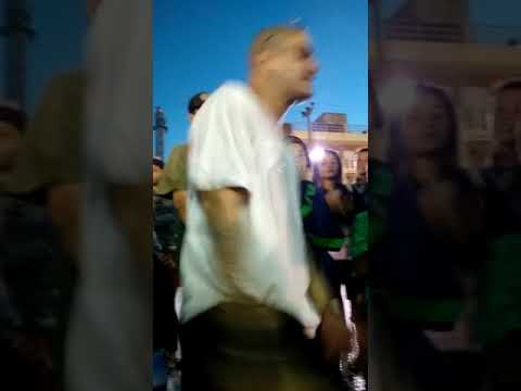 Brujo vs Underdann cuartos de final (replika)  FLOWRENA