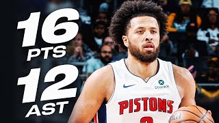 Cade Cunningham - Detroit Pistons