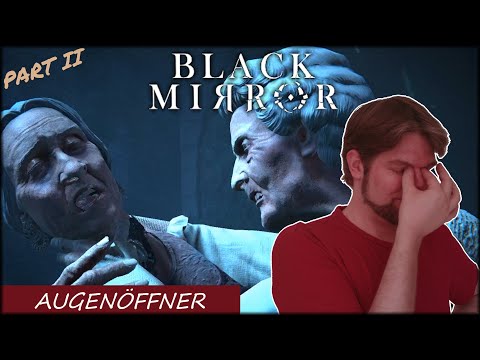 Augenöffner:  Black Mirror Reboot - Part 2