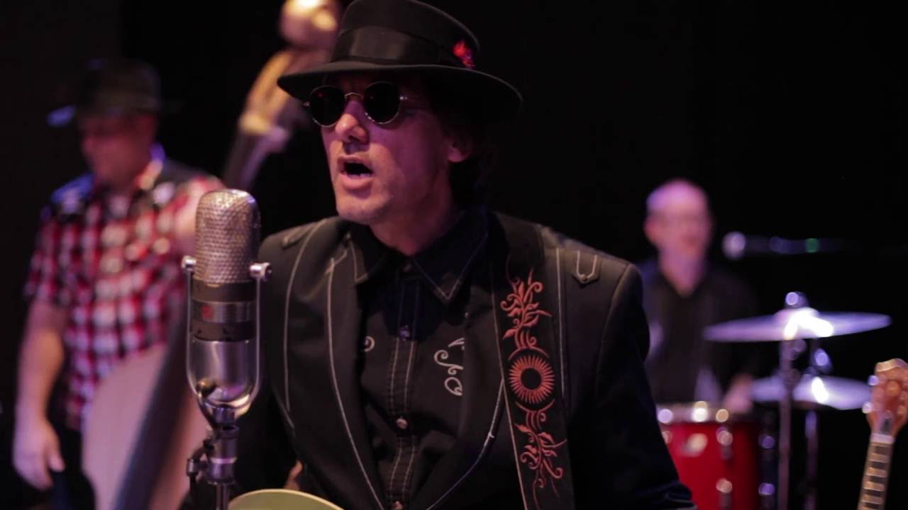 Promotional video thumbnail 1 for The Vinyl Stripes