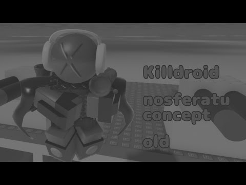 Killdroid concept (Nosferatu skin)