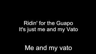 DJ Mustard ft. YG, Young Jeezy & Que - Vatos LYRICS