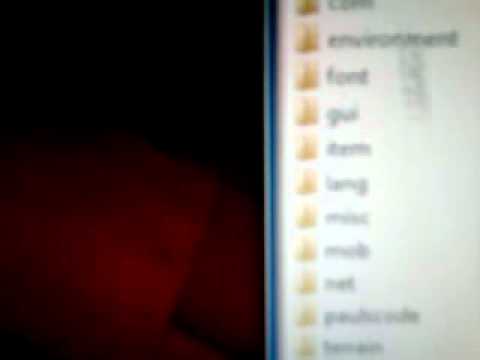 Jak zainstalowac skina do gry Minecraft 1.2.5